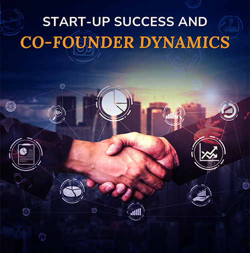 Start-up Success and Co-Founder Dynamics