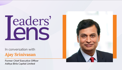 Leaders’ Lens: In conversation with Ajay Srinivasan