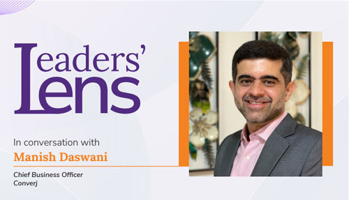 Leaders’ Lens: In conversation with Manish Daswani