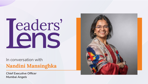 Leaders’ Lens: In conversation with Nandini Mansinghka