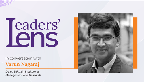 Leaders’ Lens: In conversation with Varun Nagaraj